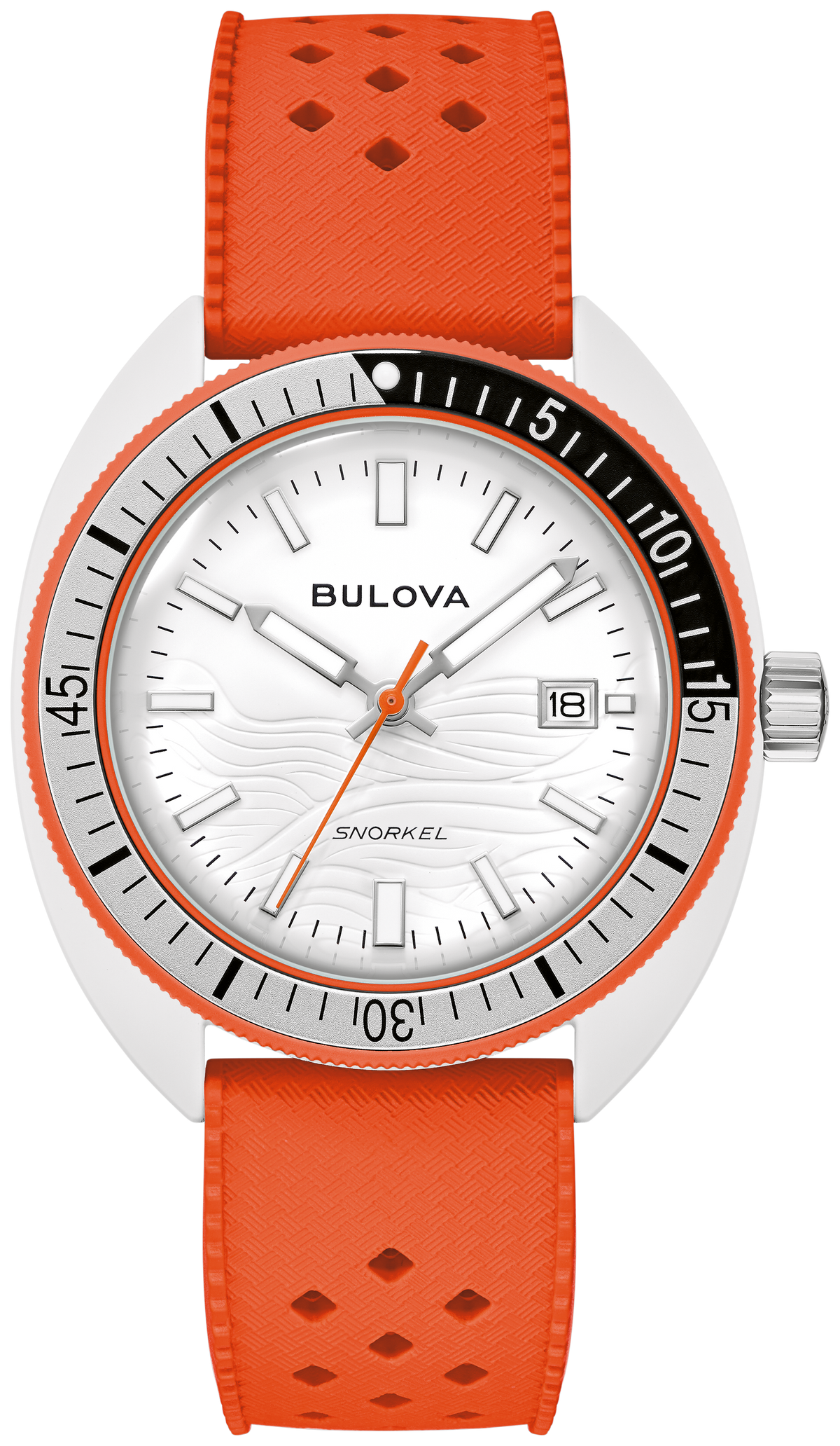Bulova Clownfish Snorkel