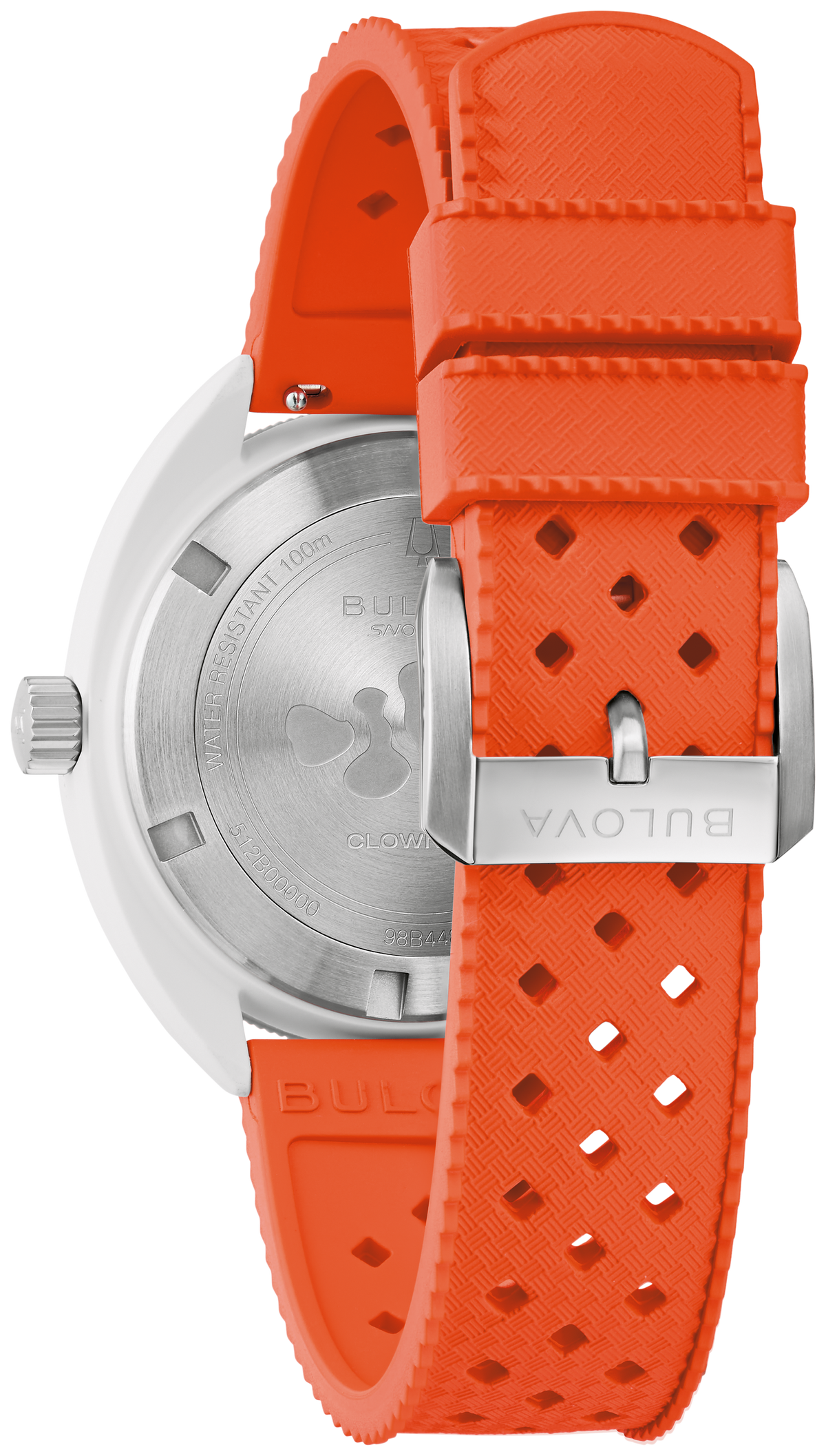 Bulova Clownfish Snorkel