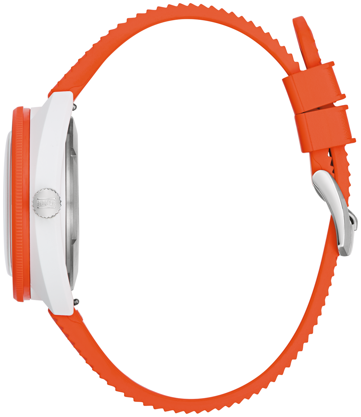 Bulova Clownfish Snorkel