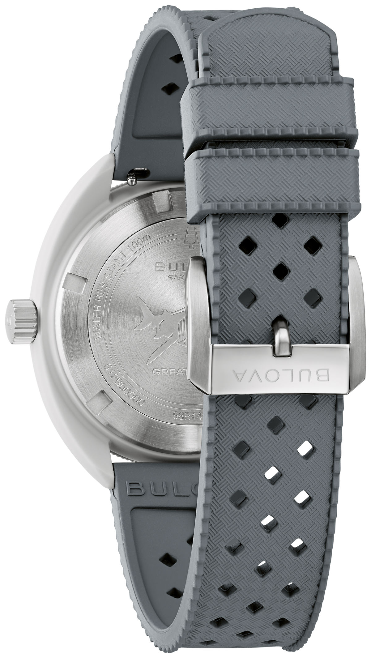 Snorkel Bulova Great White Shark