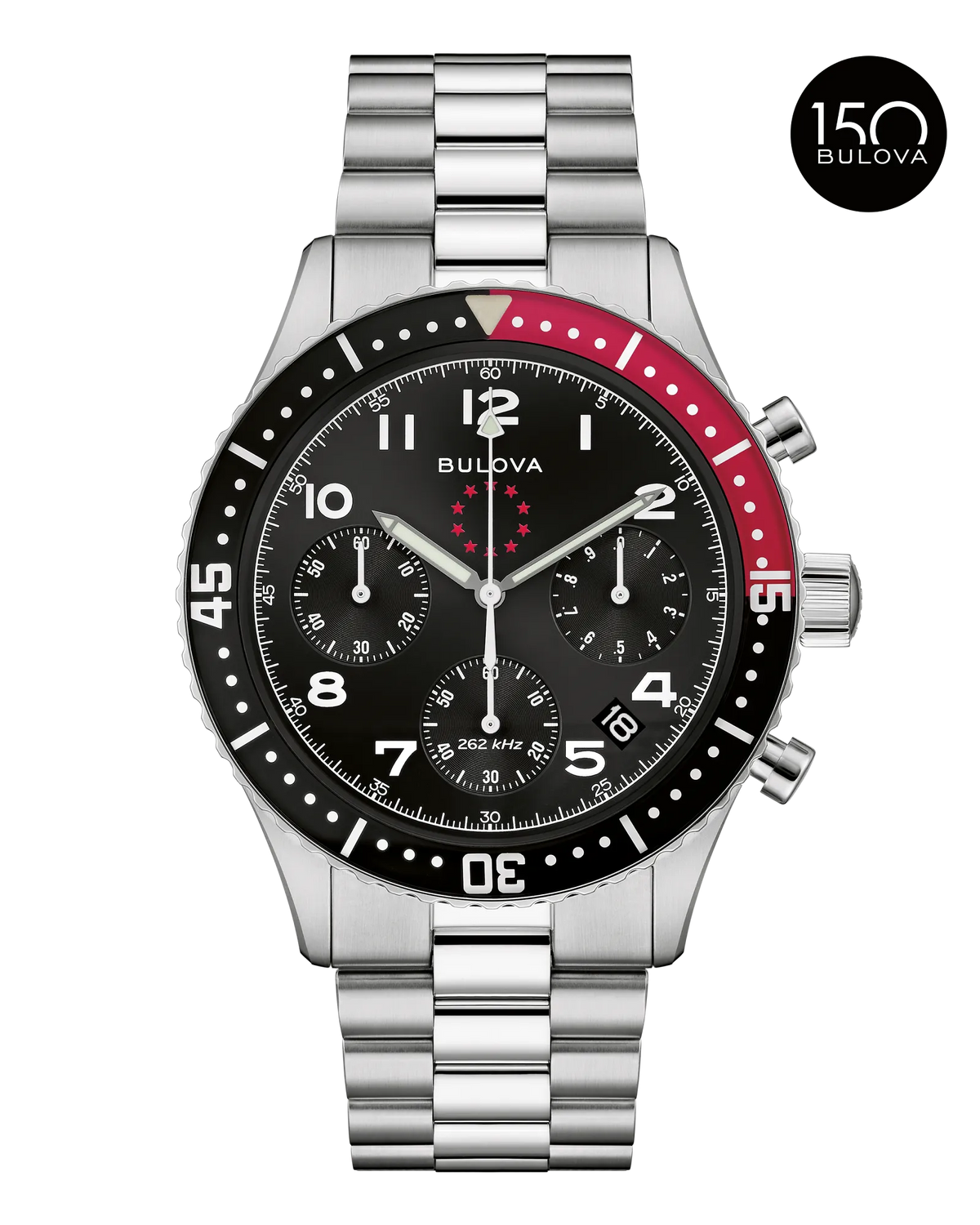 Bulova Marine Star Heritage Special Edition - 98B451.