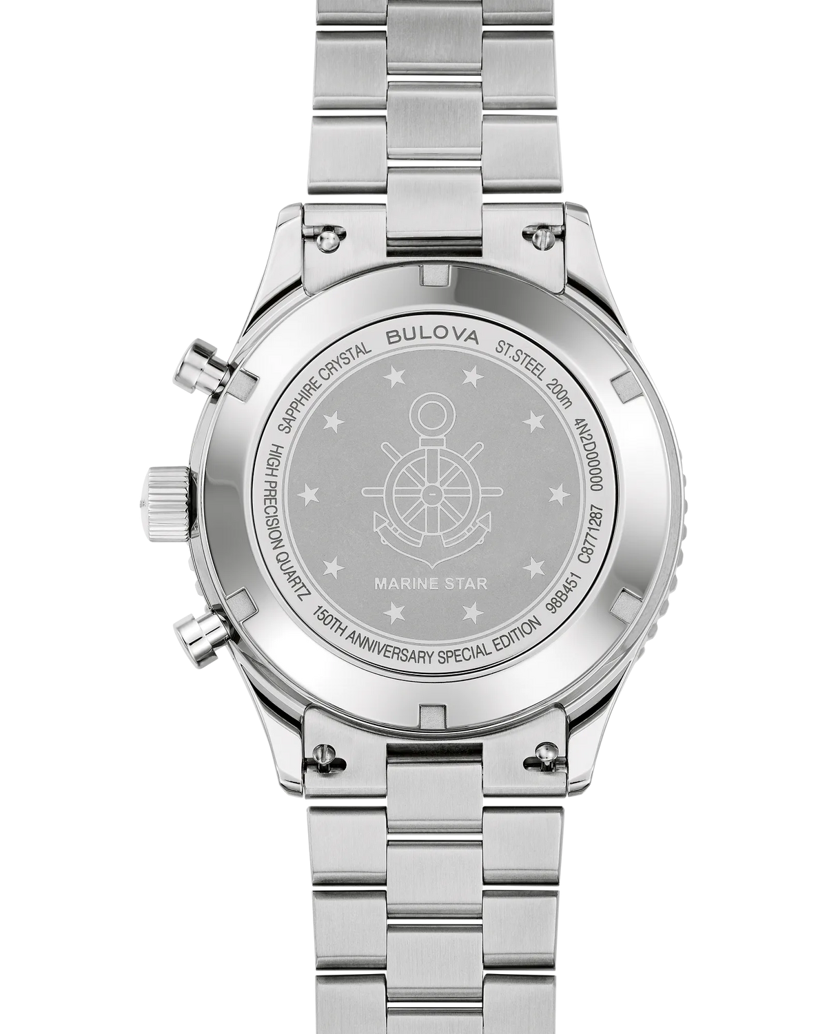 Bulova Marine Star Heritage Special Edition - 98B451.