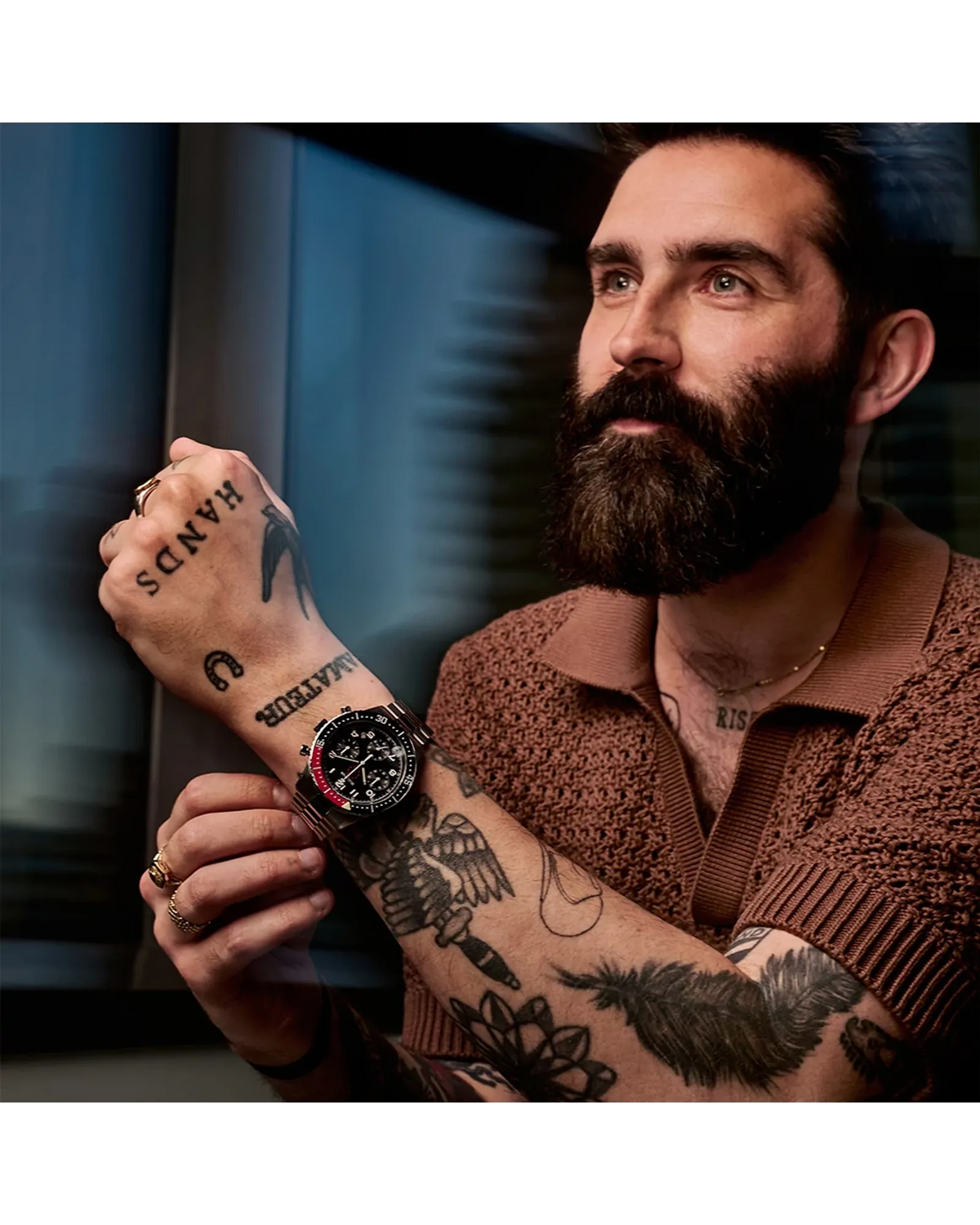 Bulova Marine Star Heritage Special Edition - 98B451.