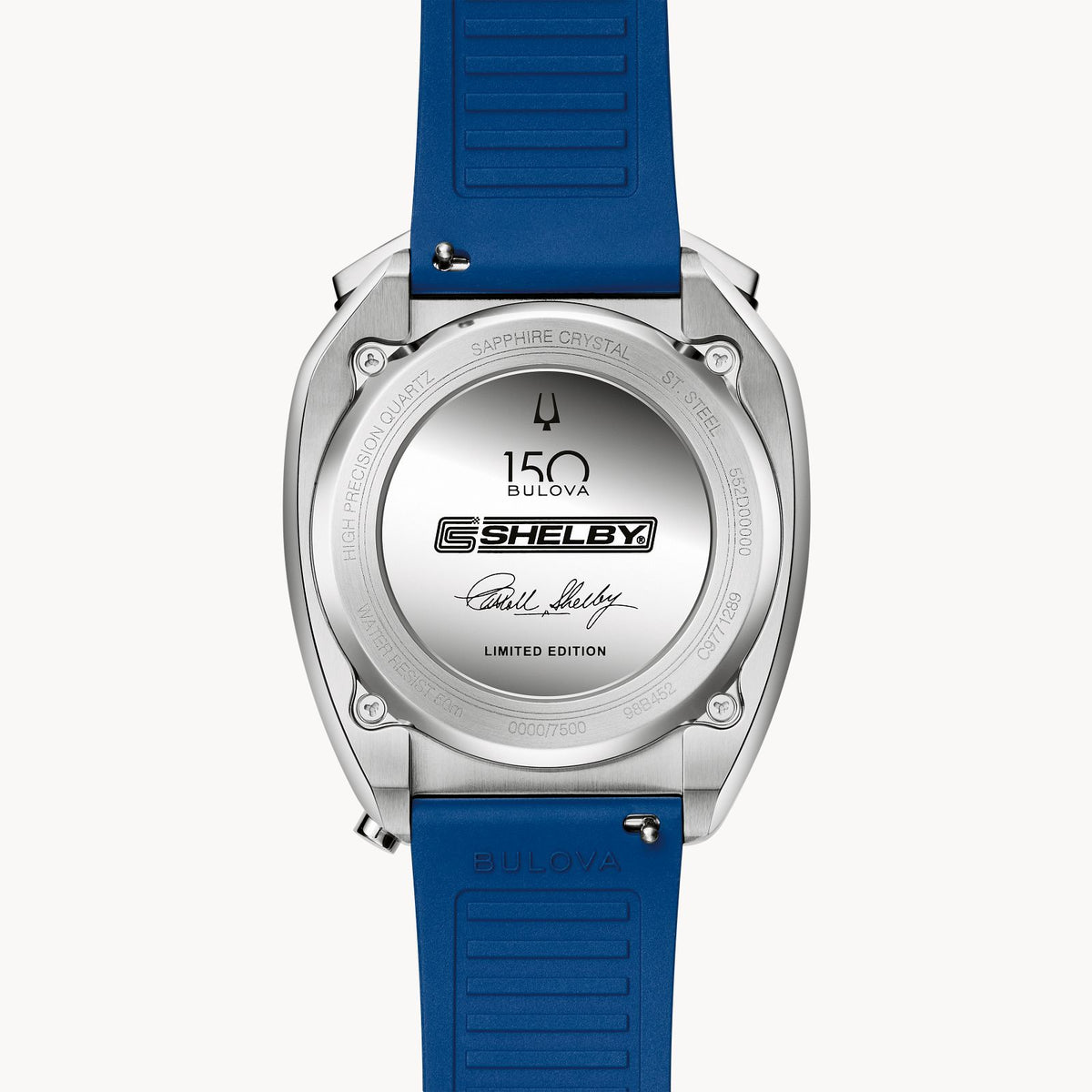 Bulova SHELBY® Racer Chronograph