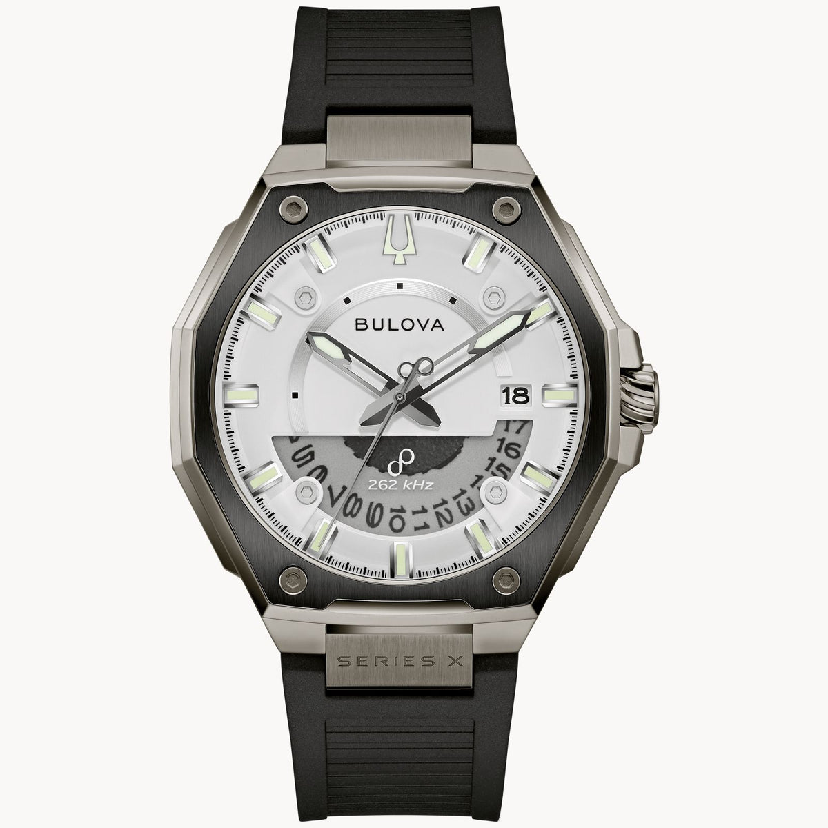 Bulova Series X Precisionist
