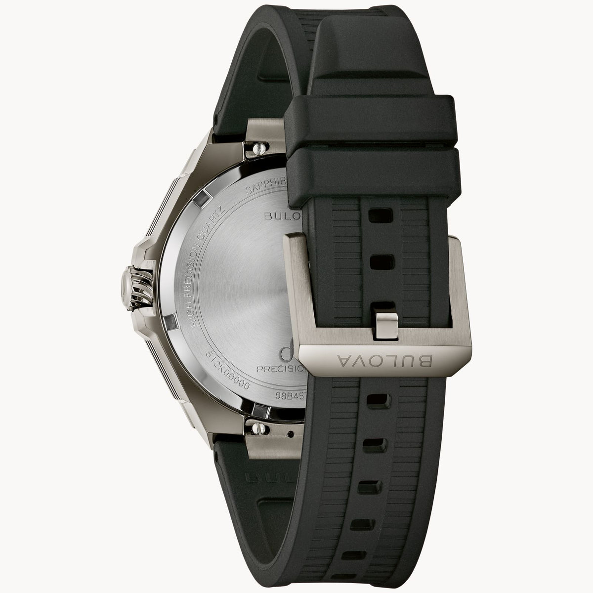 Bulova Series X Precisionist