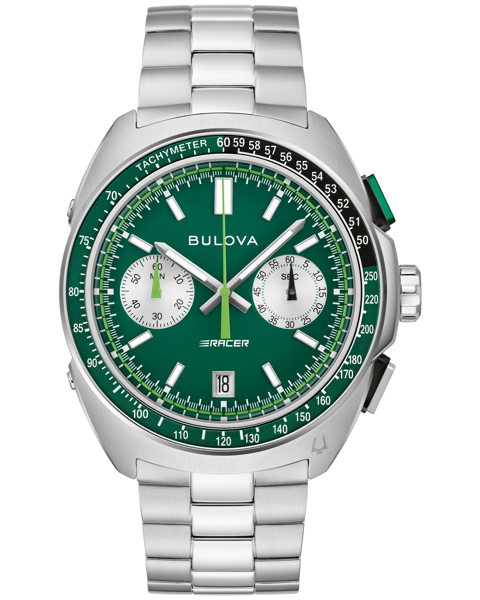 Bulova Racer Chronograph - 98B468.