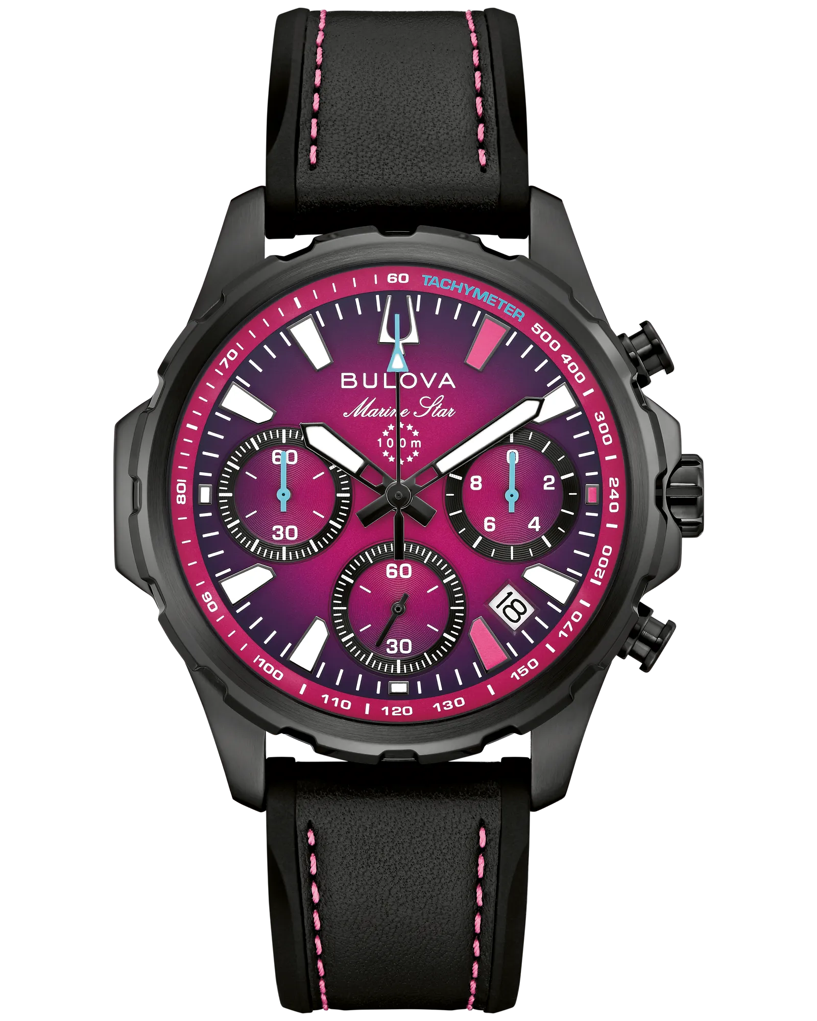 Bulova Marine Star E1 Team Miami - 98B476.