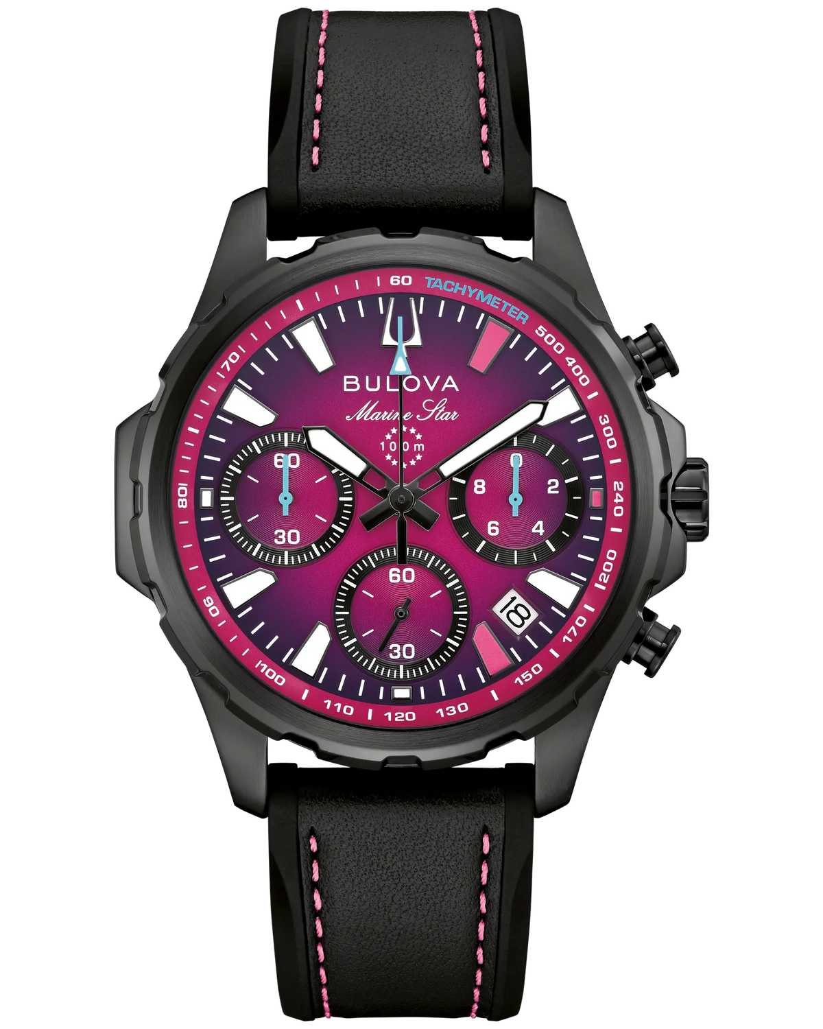 Bulova Marine Star E1 Team Miami - 98B476.