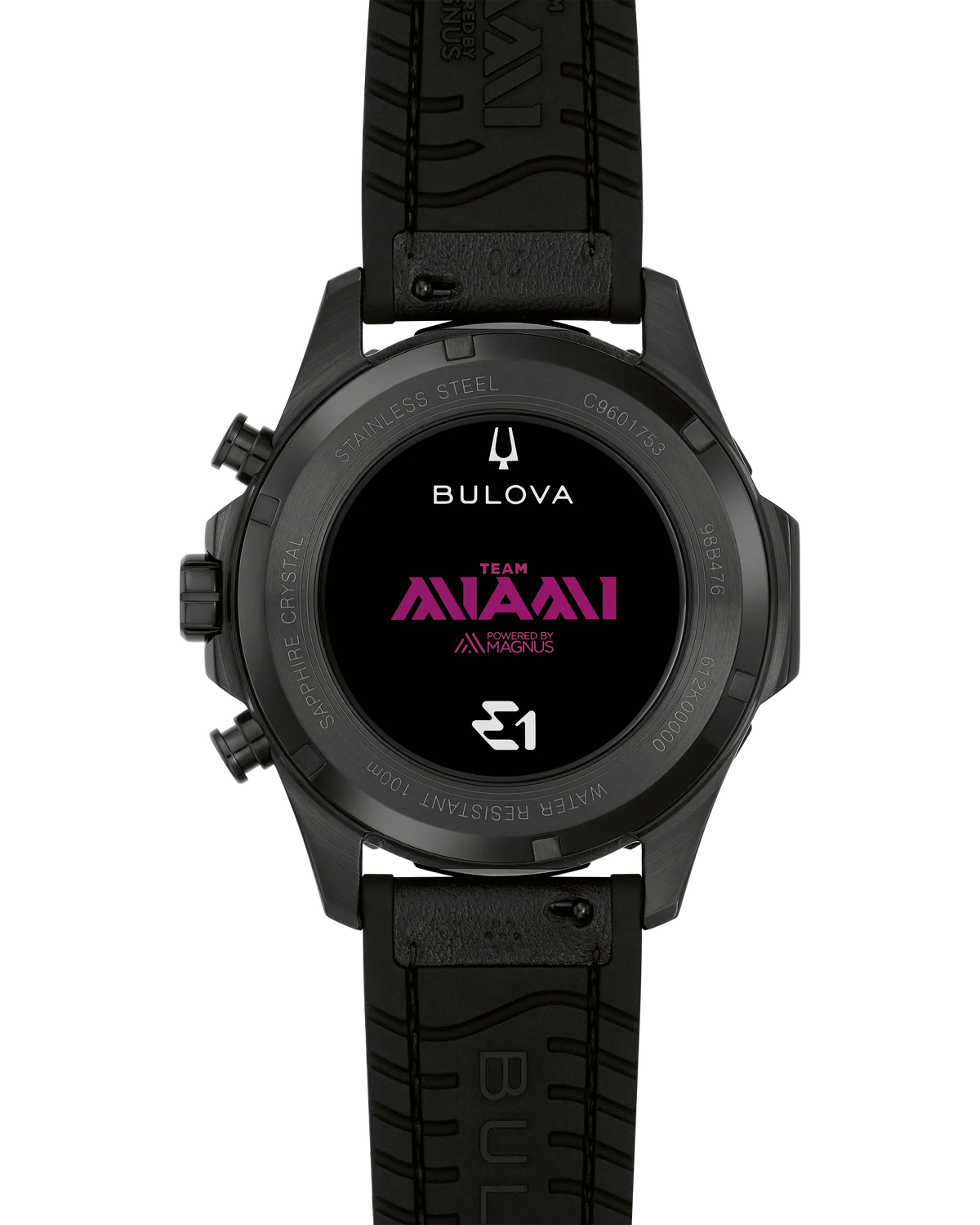 Bulova Marine Star E1 Team Miami - 98B476.