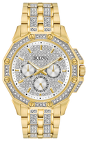 Bulova Crystal Octava