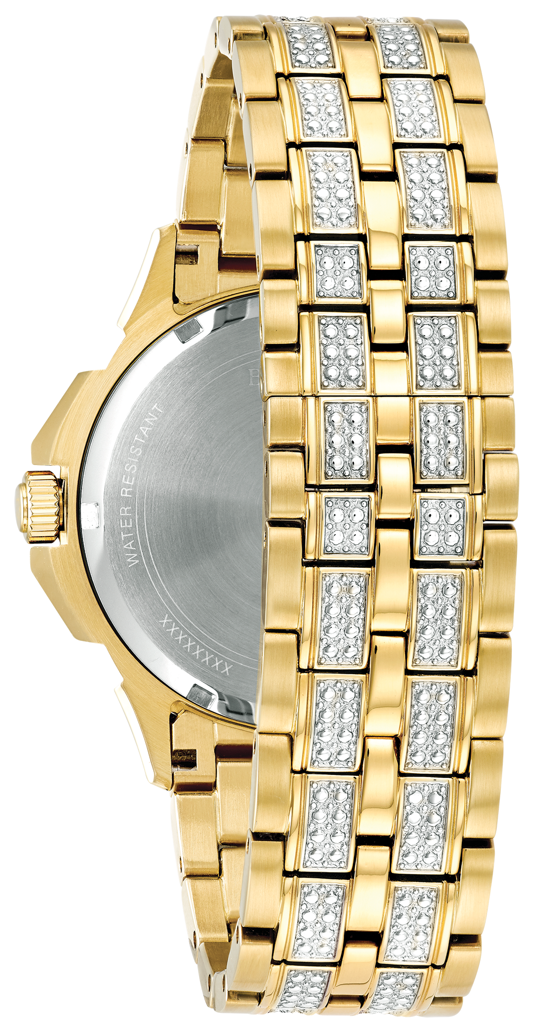Bulova Crystal Octava