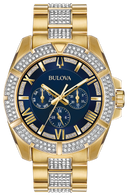 Bulova Crystal Octava
