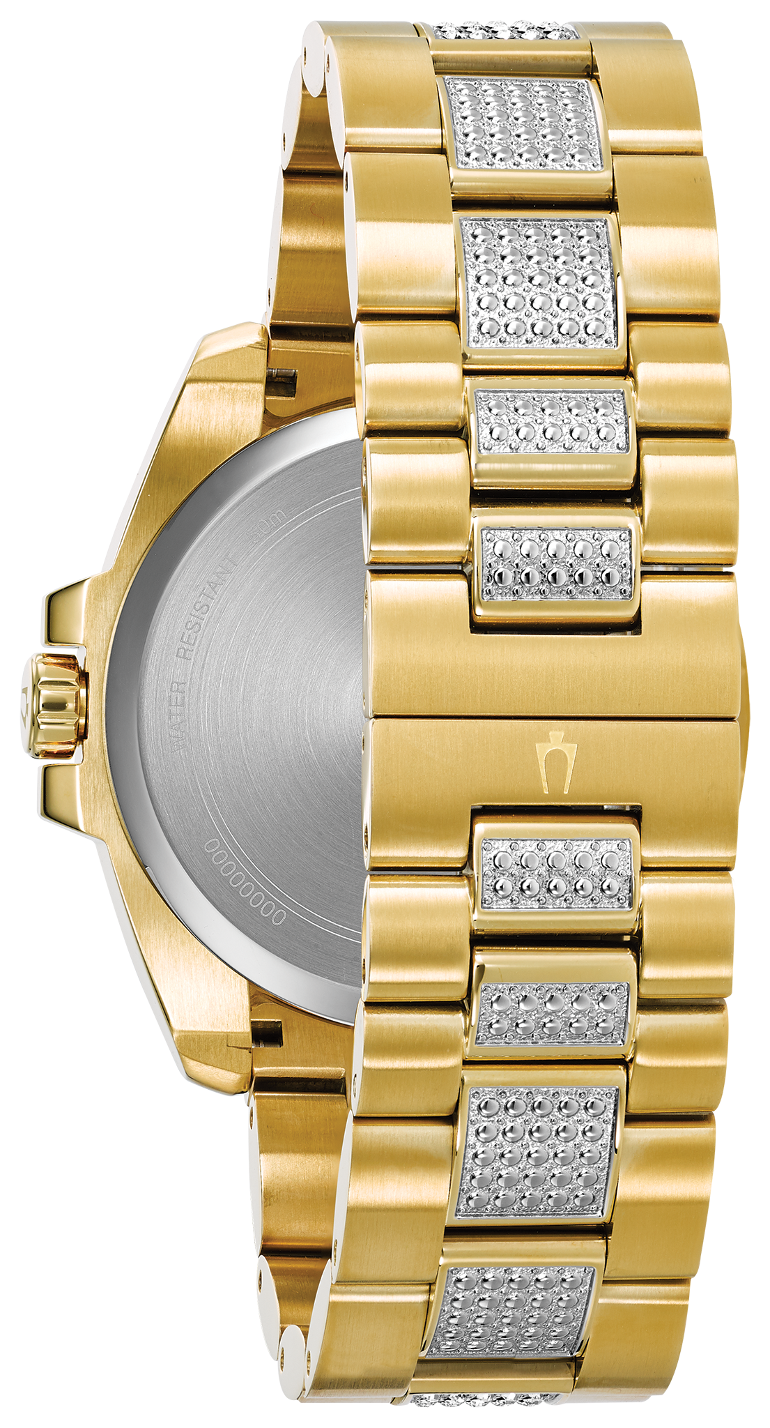 Bulova Crystal Octava