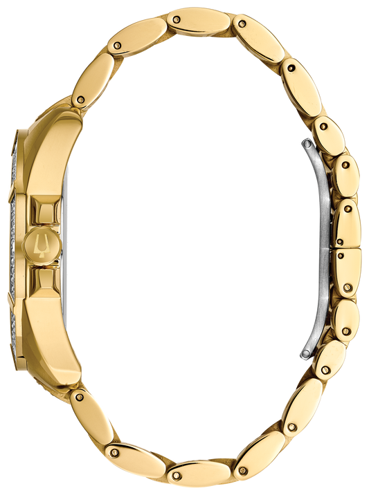 Bulova Crystal Octava