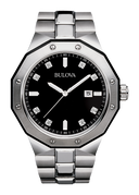 Bulova Diamond Classic