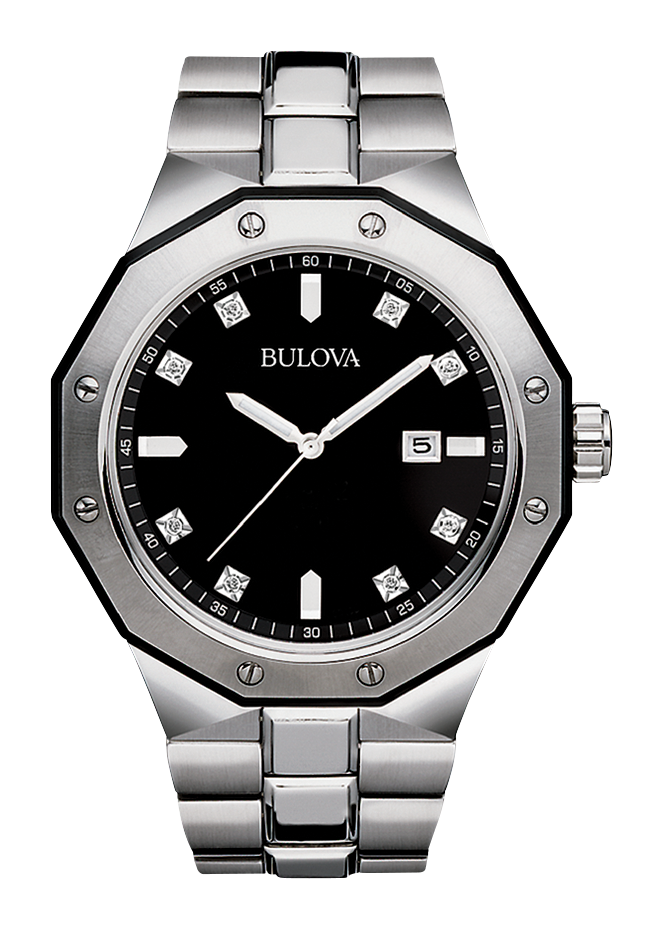 Bulova Diamond Classic