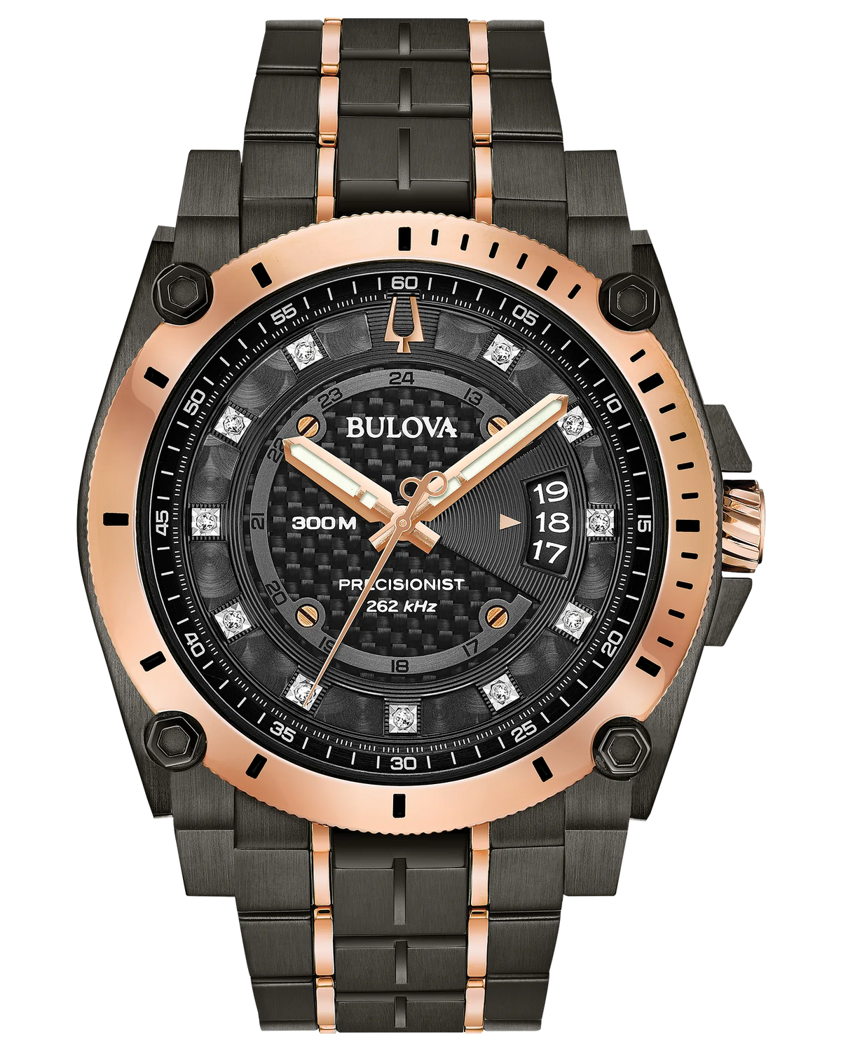 Bulova Icon