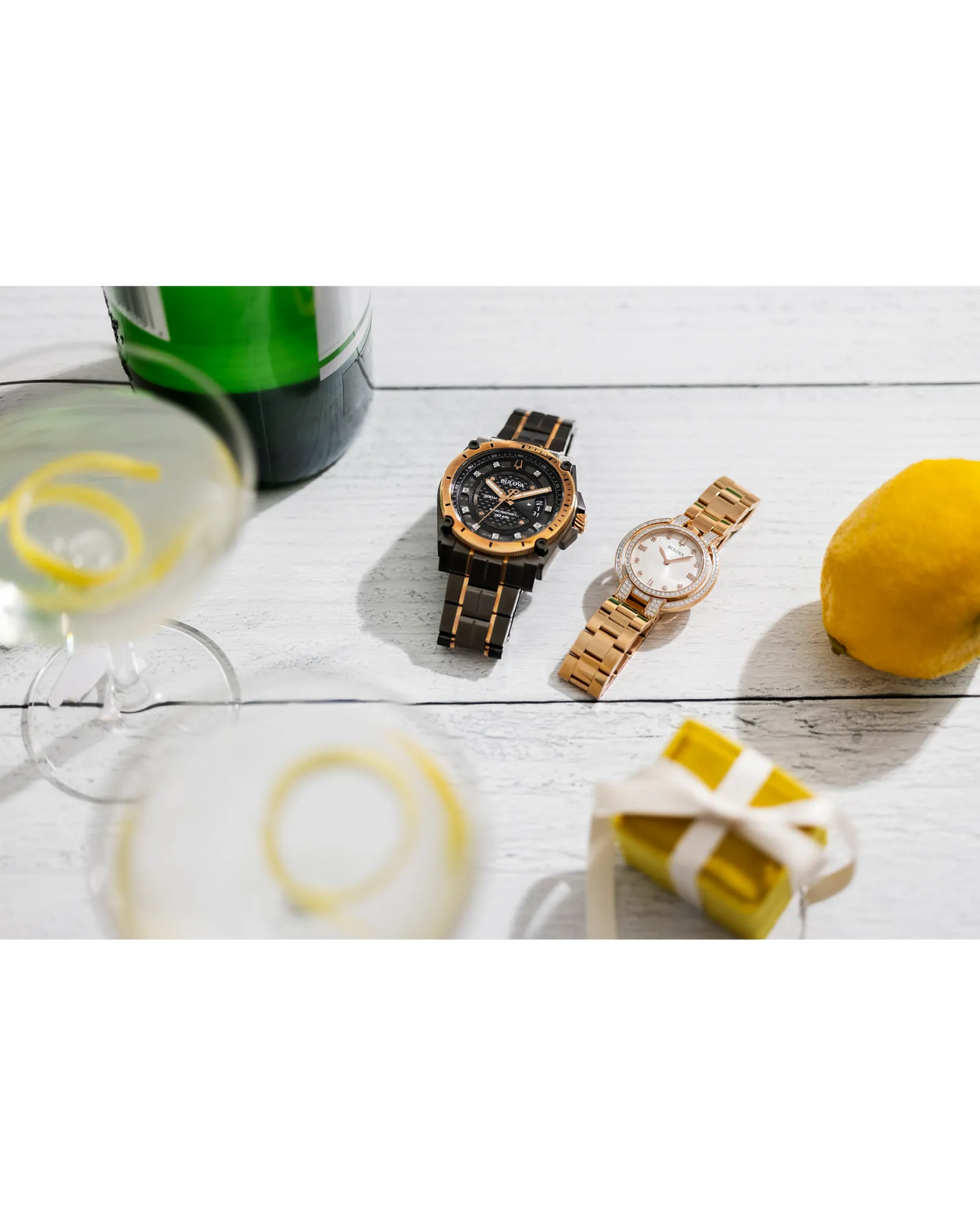 Bulova Icon