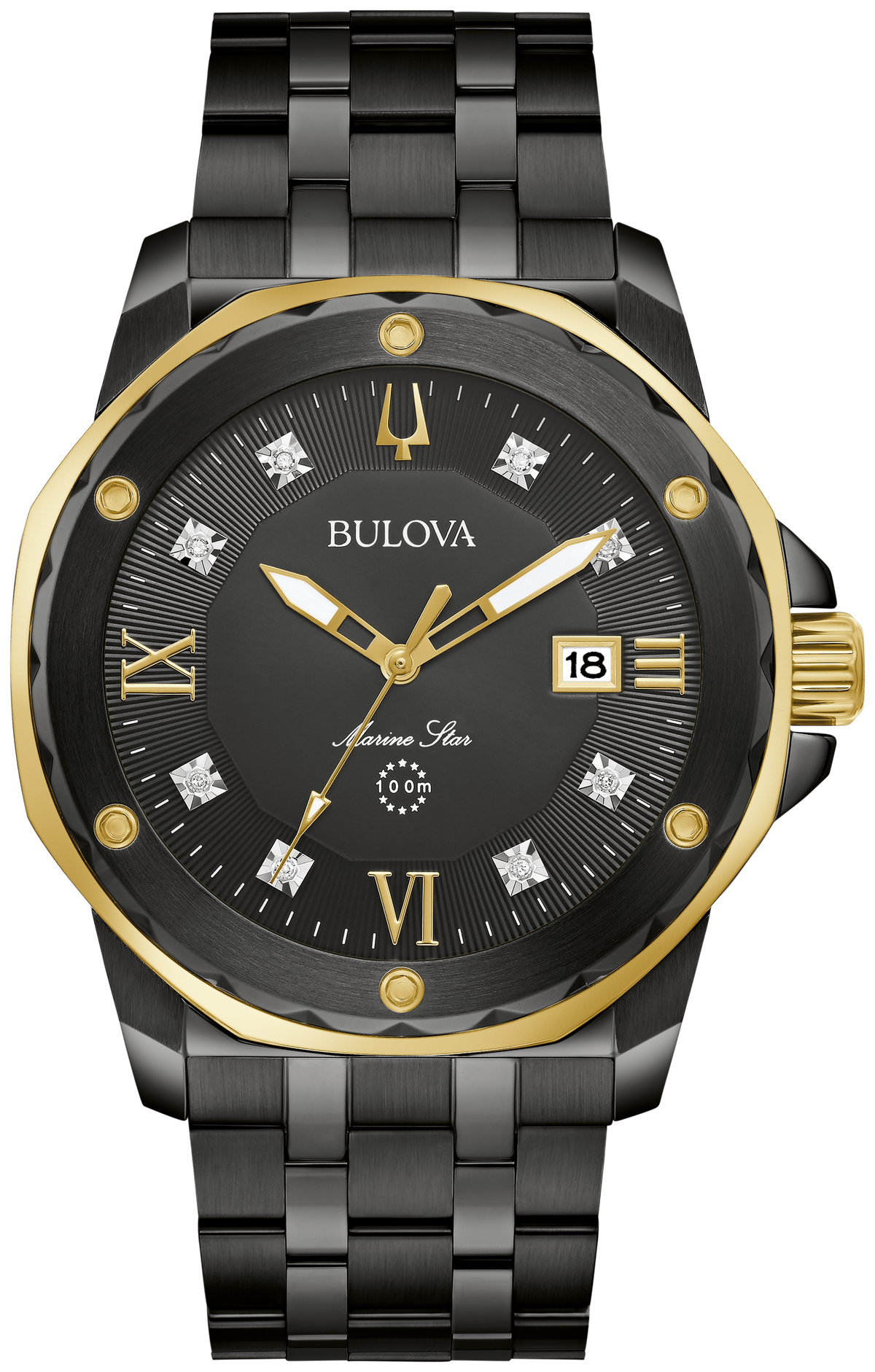Bulova Marine Star