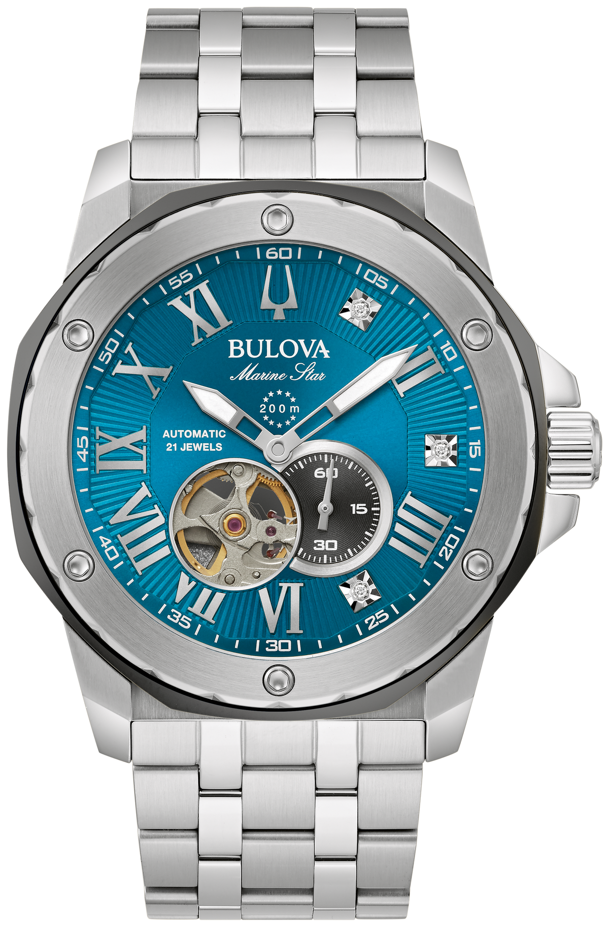 Bulova Marc Anthony Estrella Marina