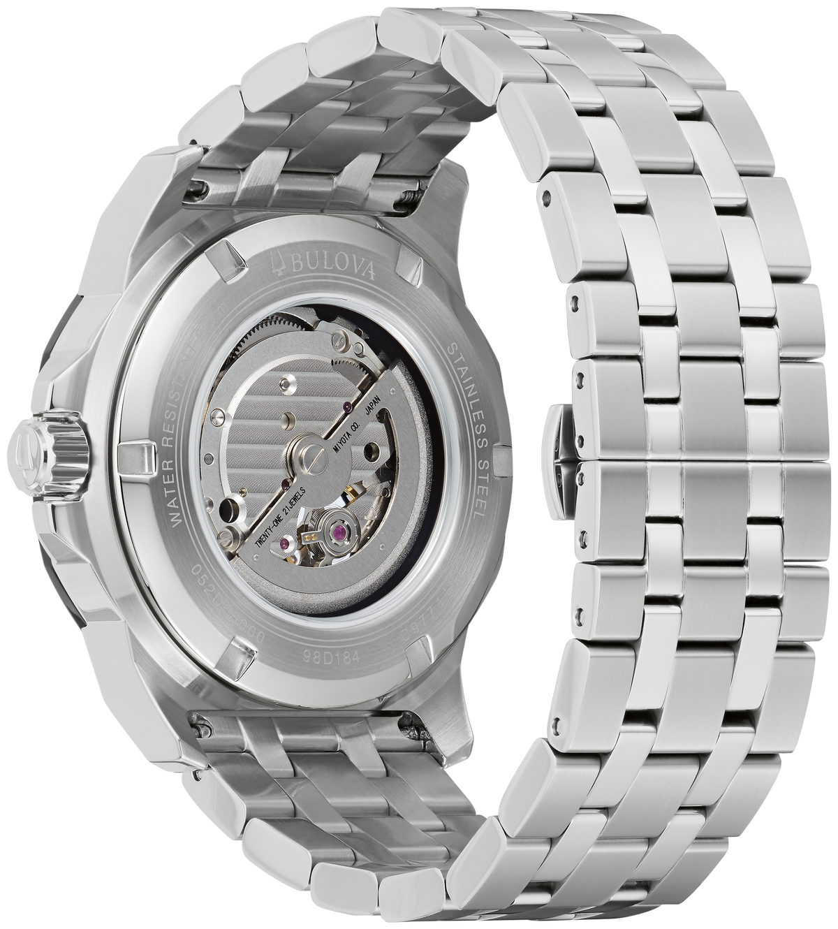 Bulova Marc Anthony Marine Star