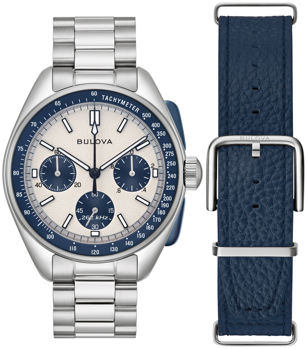 Bulova Lunar Pilot