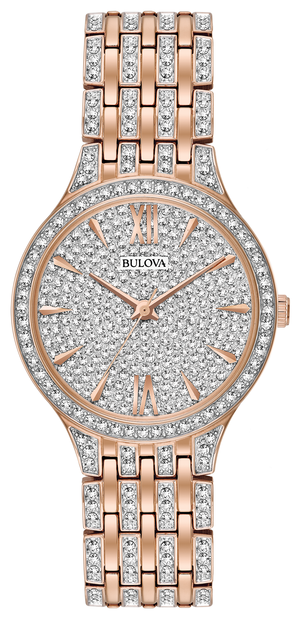 Bulova Crystal Phantom