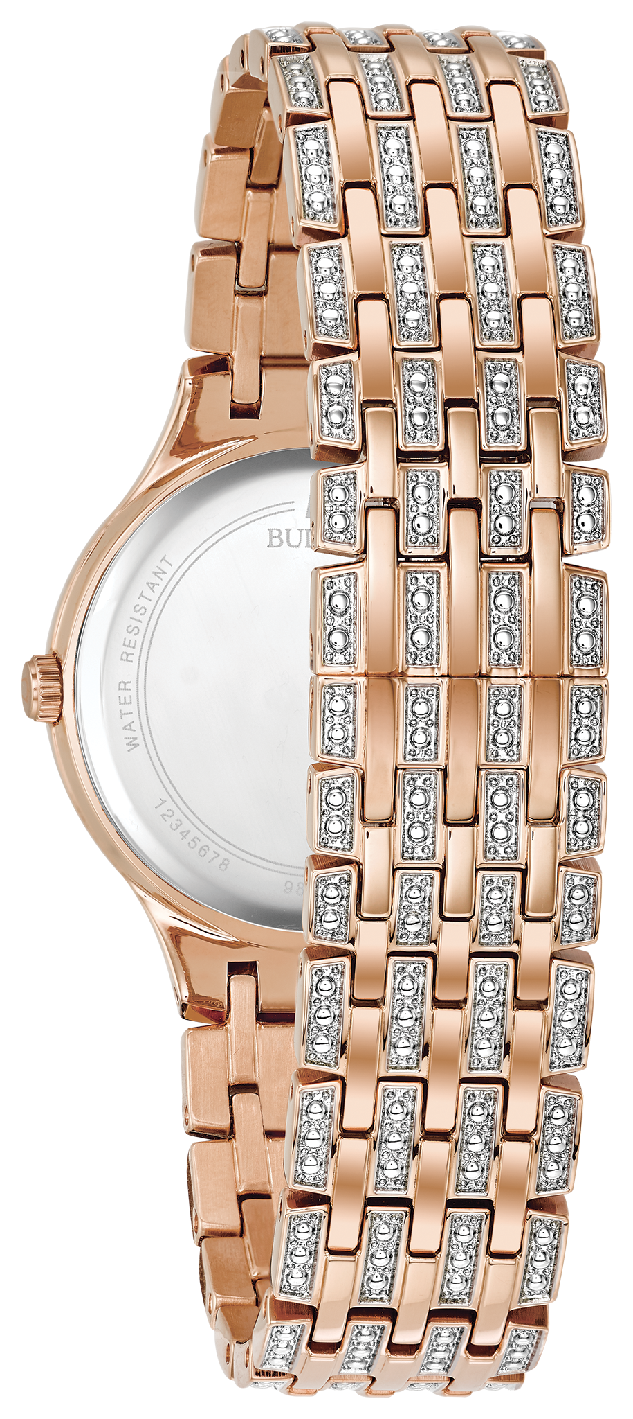Bulova Crystal Phantom