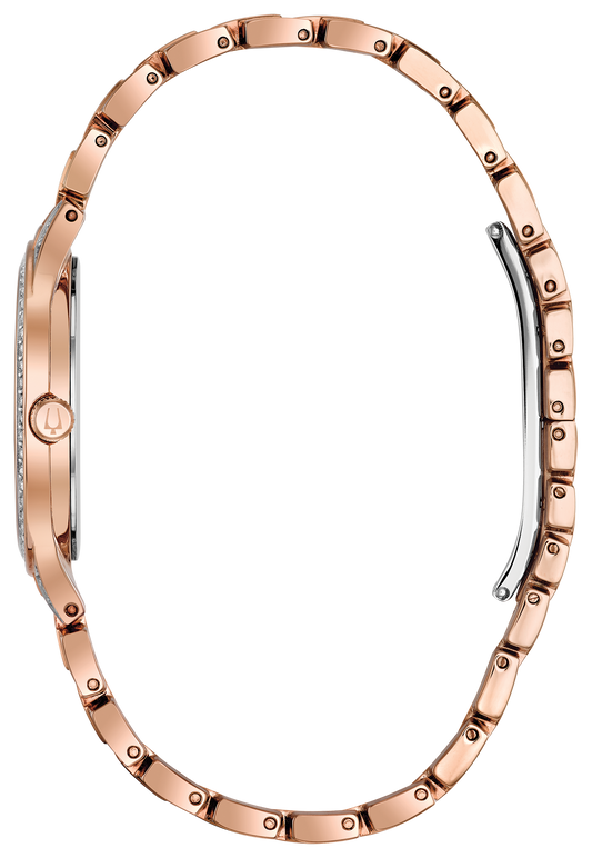 Bulova Crystal Phantom