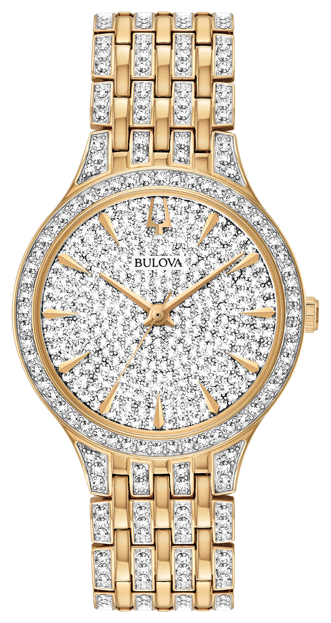 Bulova Crystal Phantom
