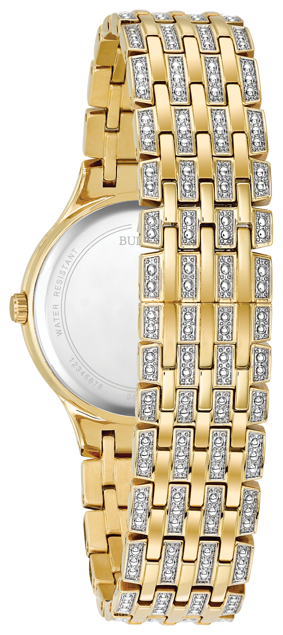 Bulova Crystal Phantom