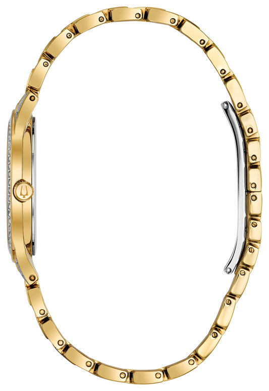 Bulova Crystal Phantom