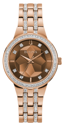 Bulova Crystal Phantom