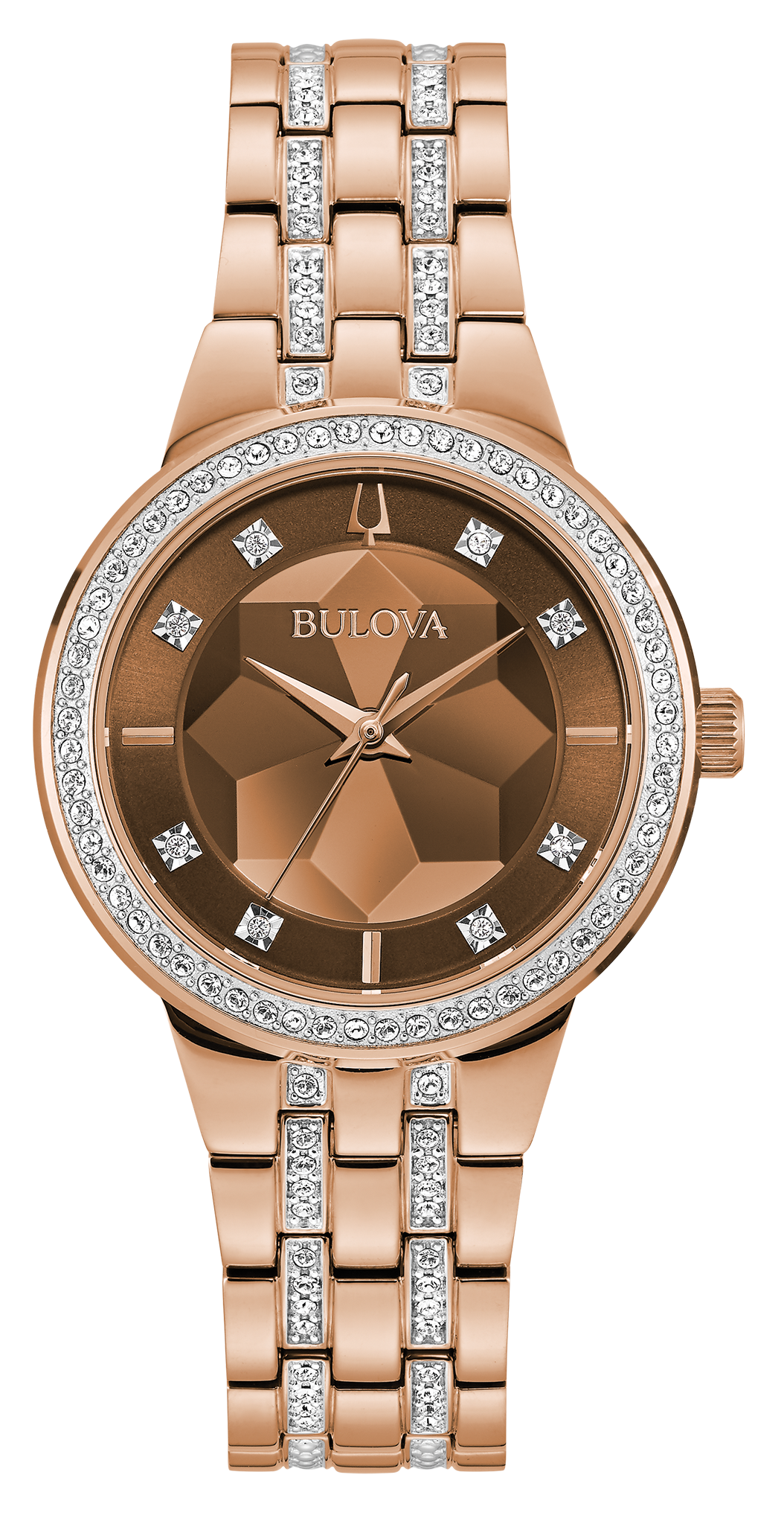 Bulova Crystal Phantom