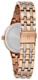 Bulova Crystal Phantom