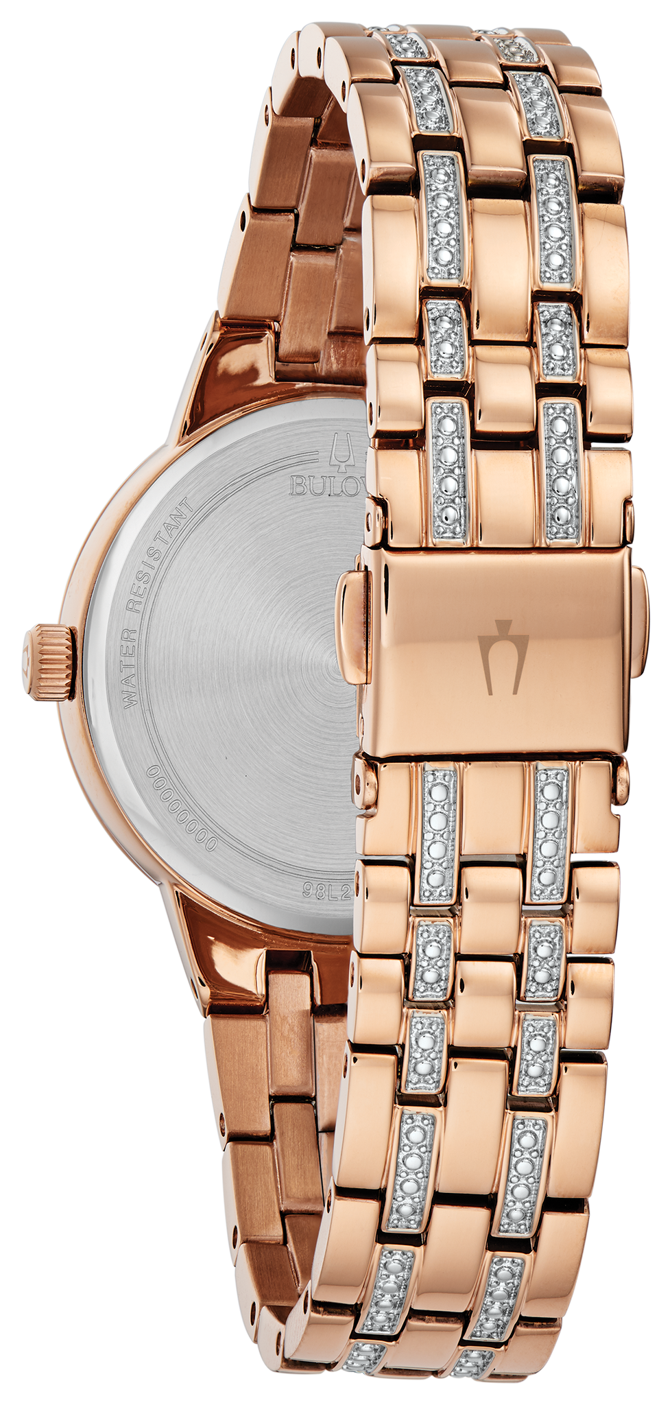 Bulova Crystal Phantom