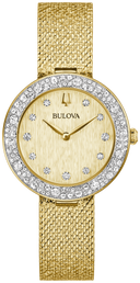 Bulova Crystal
