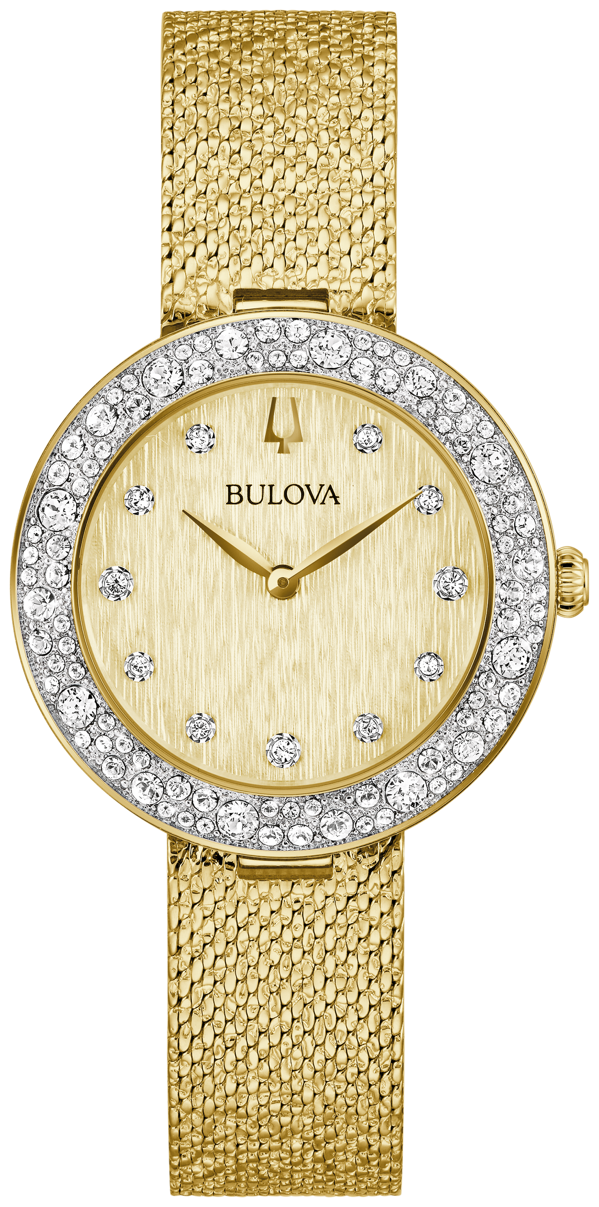 Bulova Crystal