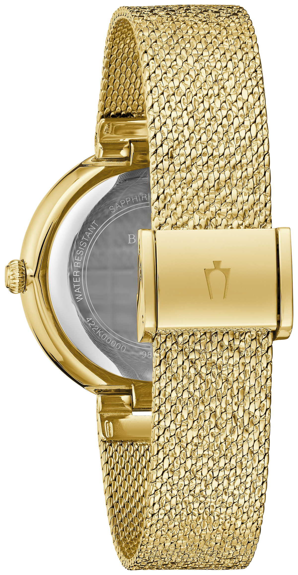Bulova Crystal