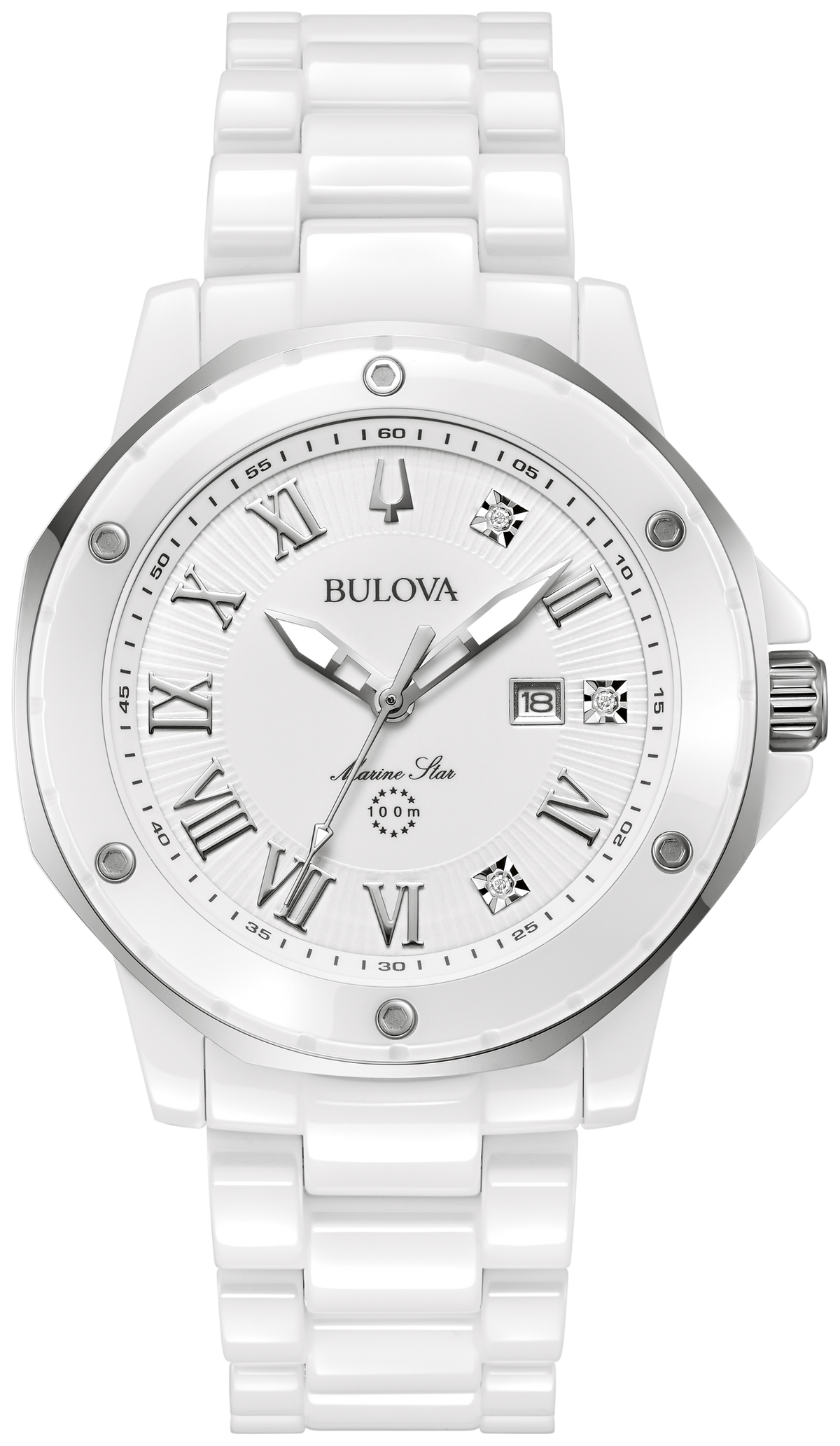 Bulova Marc Anthony Estrella Marina