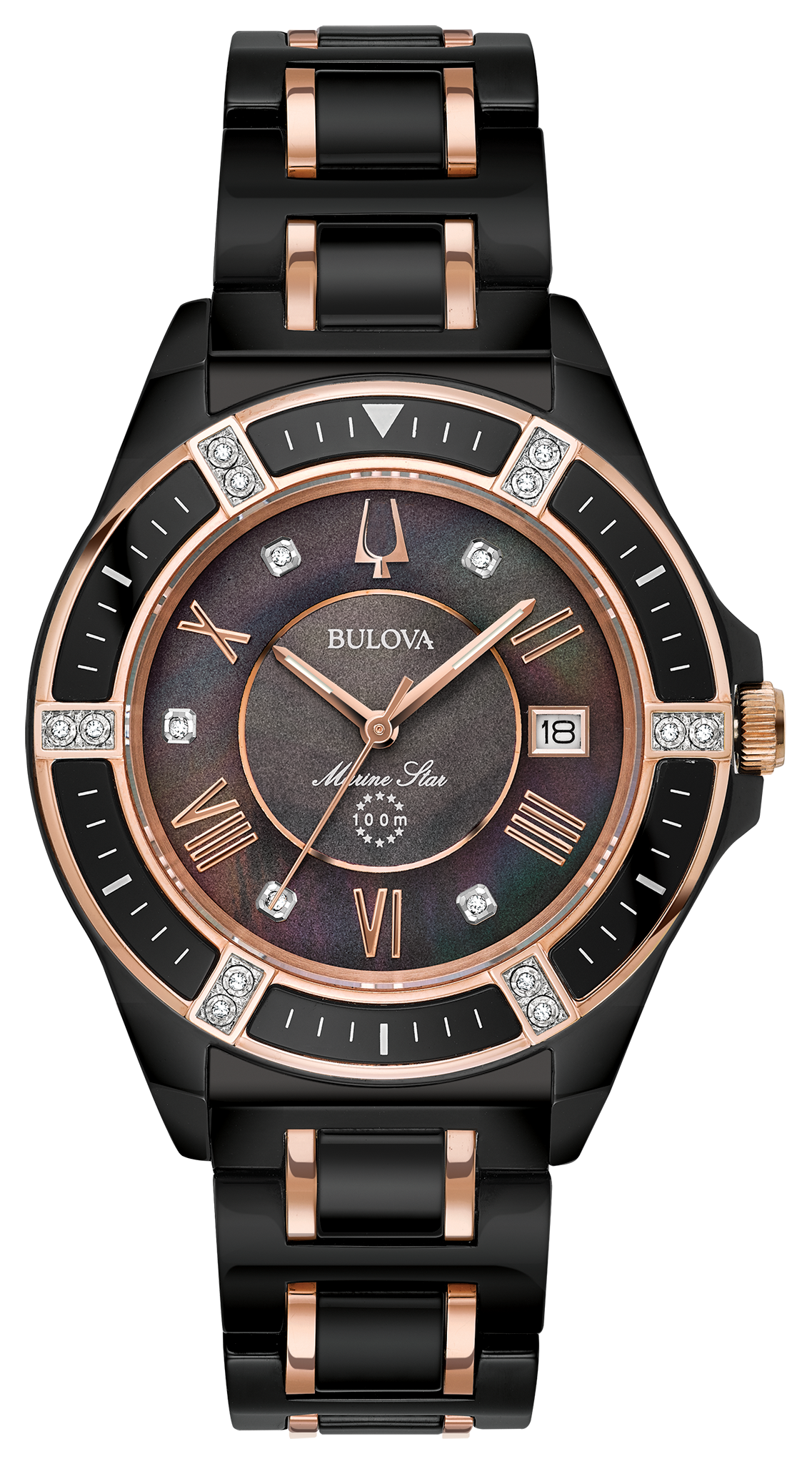 Bulova Marine Star