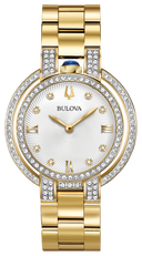Bulova Diamond Rubaiyat