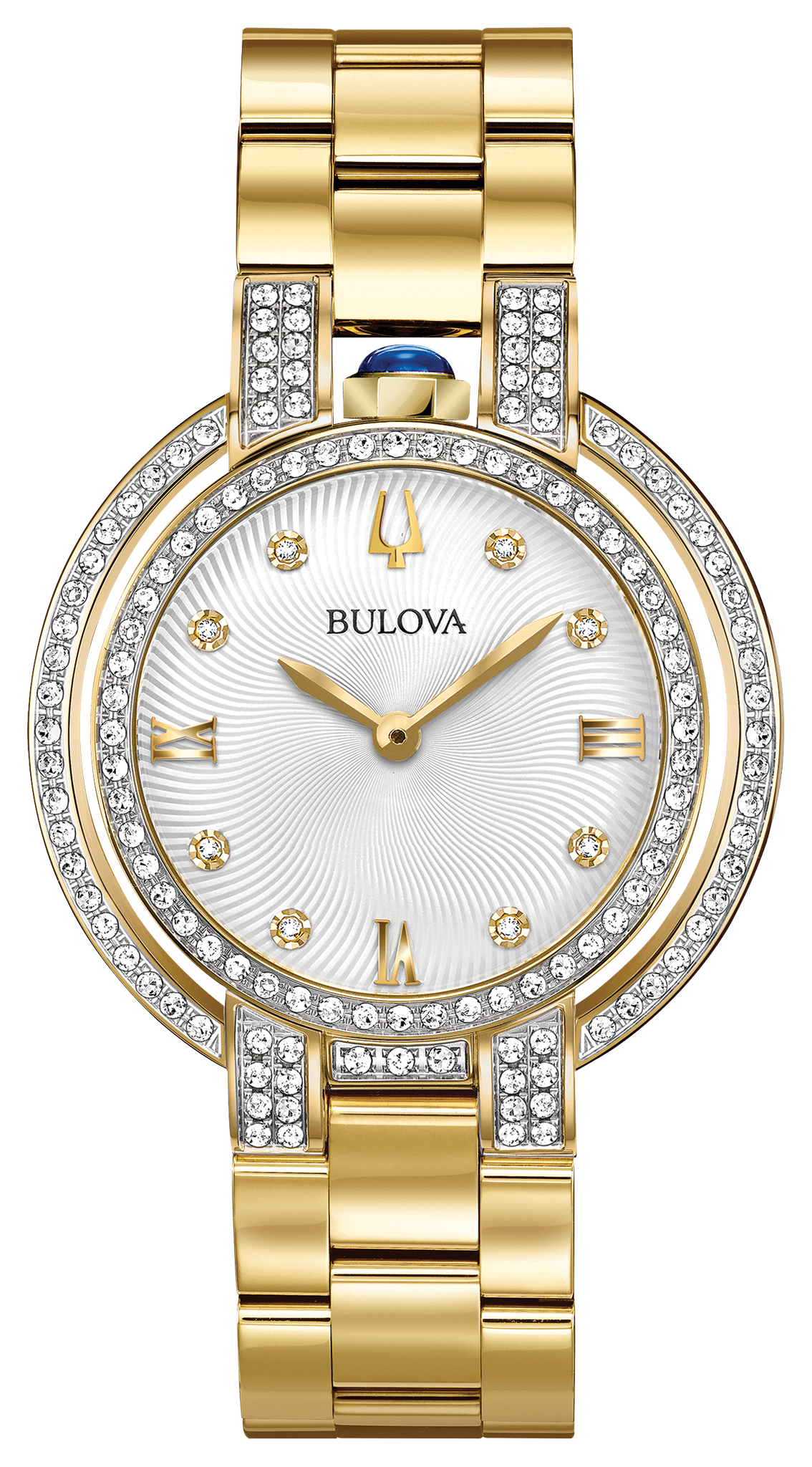 Bulova Diamond Rubaiyat