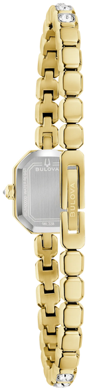 Ladies Bulova Crystal Box Set - 98X143.