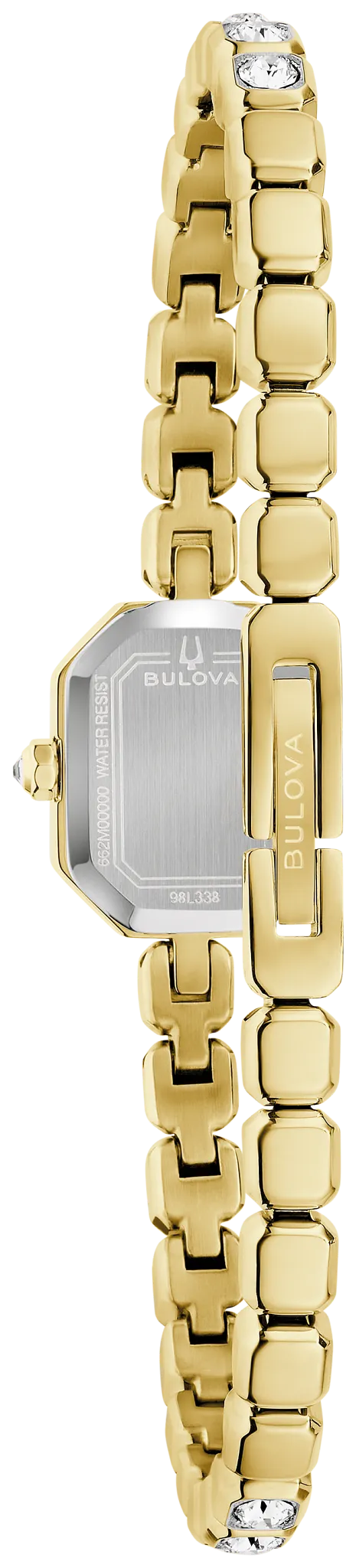 Ladies Bulova Crystal Box Set - 98X143.