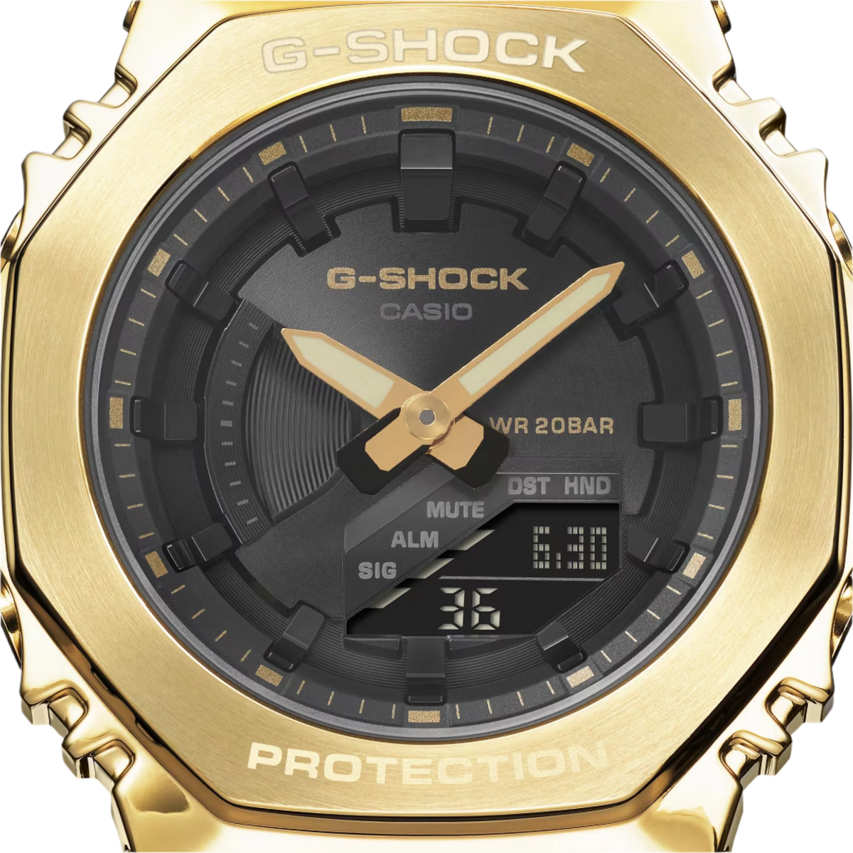 G-Shock G-Carbon Octo Slim