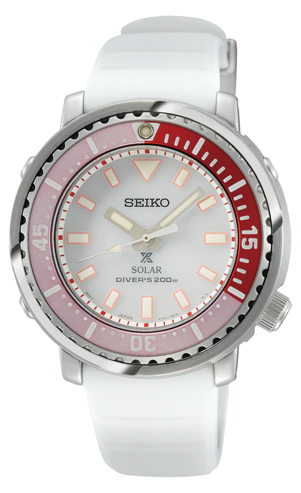 Seiko Prospex "Baby Tuna" Solar Diver - SUT409