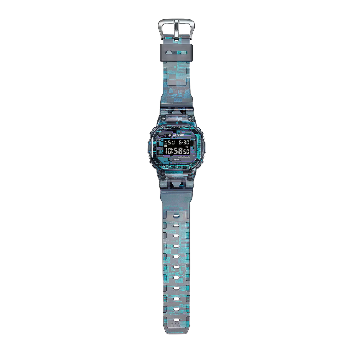 G-Shock Origin 'DIGITAL GLITCH' - EDICIÓN LIMITADA