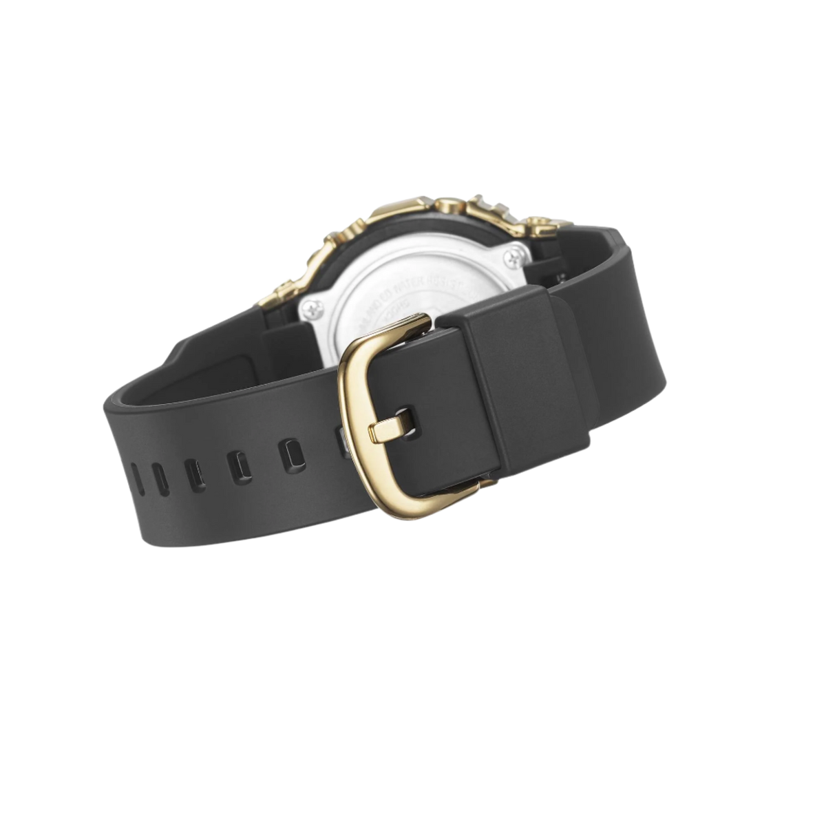 G-Shock GS-WOMEN Gold IP